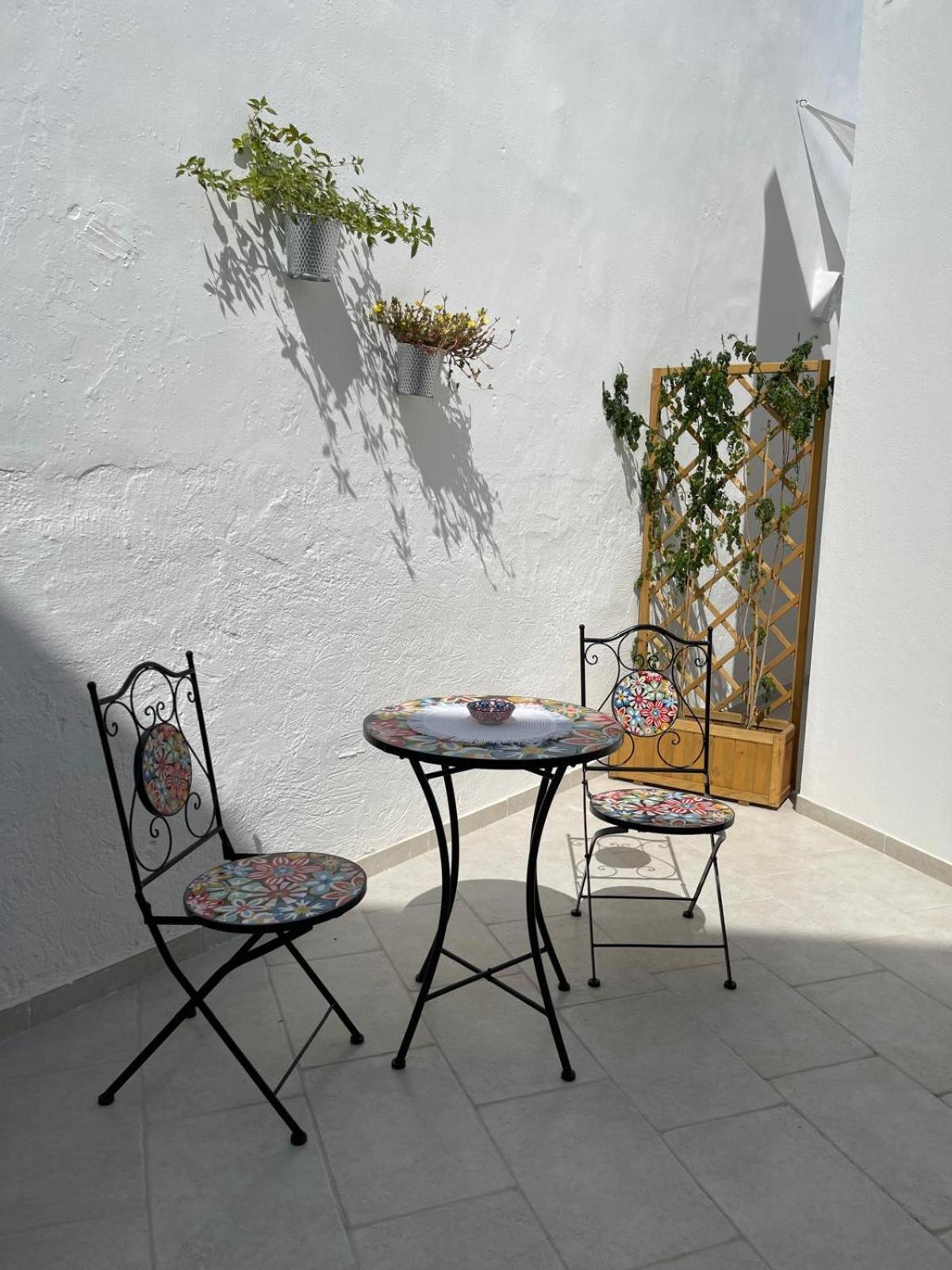 Cortile Carducci Hotel Racale Exterior photo